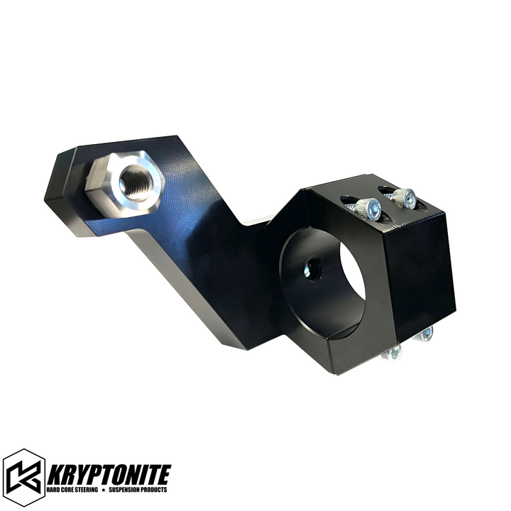 KRYPTONITE FORD SUPER DUTY F250/F350 DEATH GRIP STEERING STABILIZER ADAPTER KIT 2005-2023