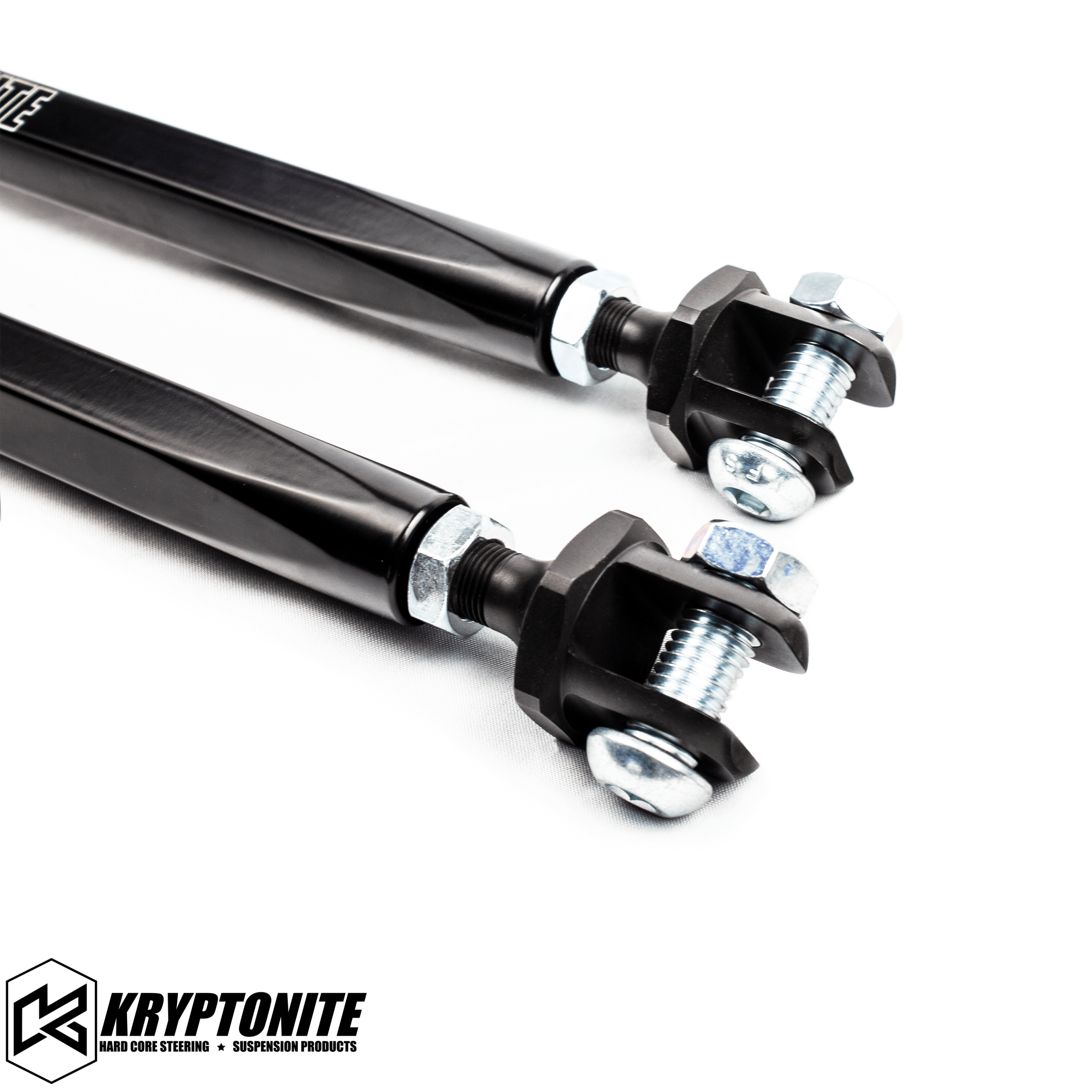 KRYPTONITE UTV DEATH GRIP INNER TIE ROD CLEVIS KIT FOR SHOCK THERAPY S