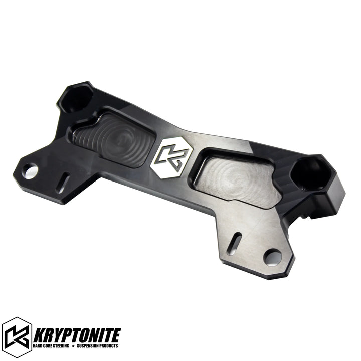 KRYPTONITE CAN-AM MAVERICK X3 DEATH GRIP SHOCK TOWER BRACE KIT 2017-2023