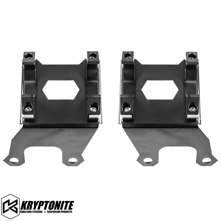 KRYPTONITE DEATH GRIP FRONT SHOCK RESERVOIR MOUNT KIT 2011+ GM