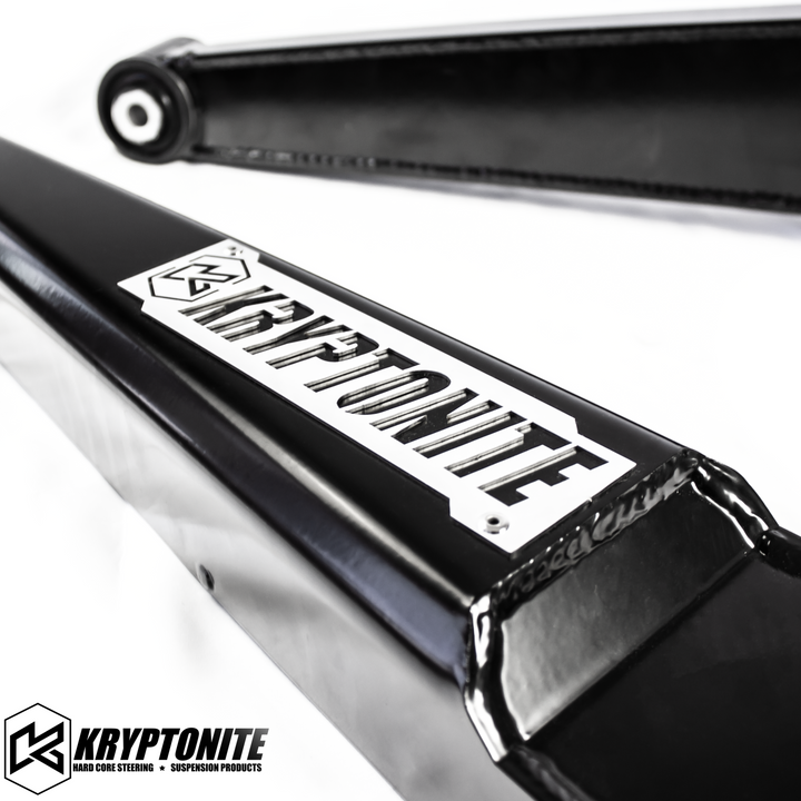 KRYPTONITE FORD SUPER DUTY F250/F350 DEATH GRIP RADIUS ARM KIT 2005-2023