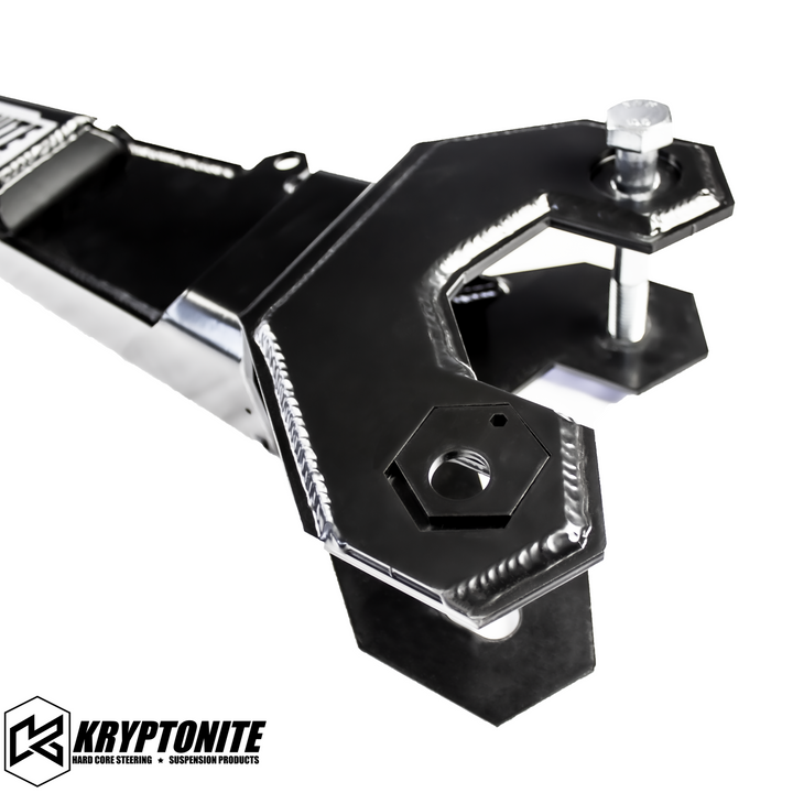 KRYPTONITE FORD SUPER DUTY F250/F350 DEATH GRIP RADIUS ARM KIT 2005-2023