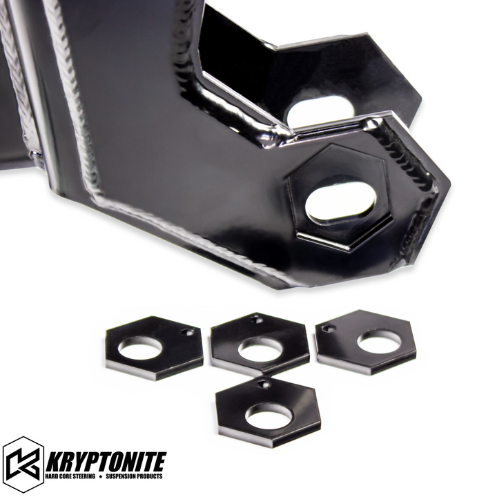 KRYPTONITE FORD SUPER DUTY F250/F350 DEATH GRIP RADIUS ARM KIT 2005-2023