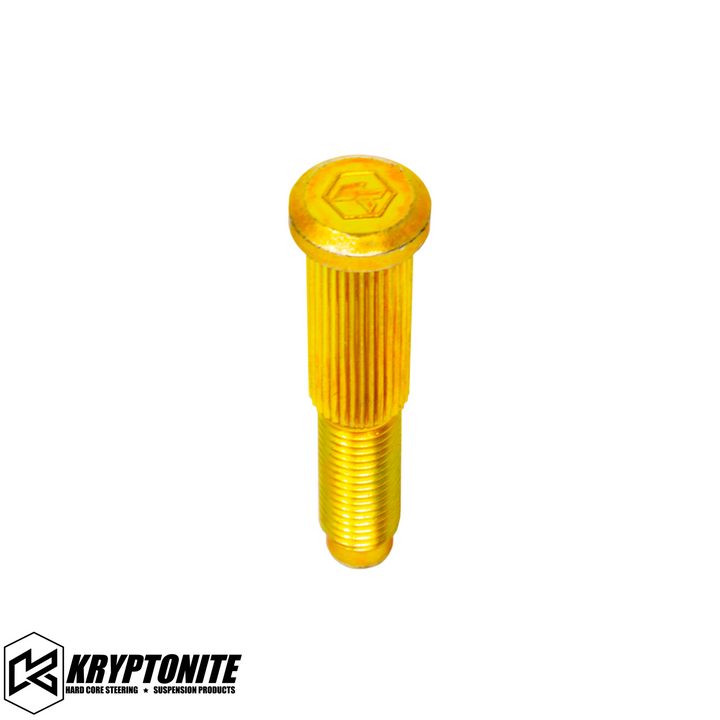 KRYPTONITE POLARIS RZR DEATH GRIP WHEEL STUD (SINGLE) 2014-2023 XP