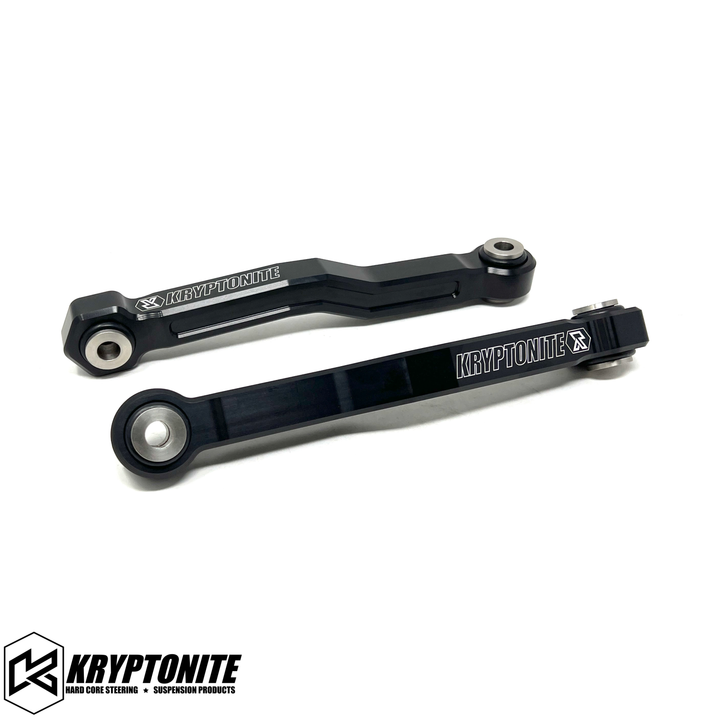 KRYPTONITE POLARIS PRO R DEATH GRIP FRONT SWAY BAR LINKS 2022-2023