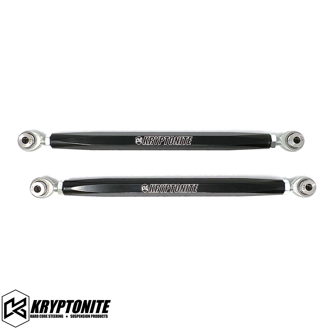 KRYPTONITE POLARIS PRO R DEATH GRIP REAR SWAY BAR END LINKS