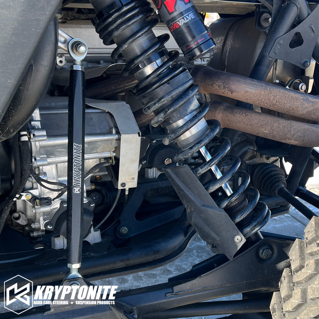 KRYPTONITE POLARIS PRO R DEATH GRIP REAR SWAY BAR END LINKS