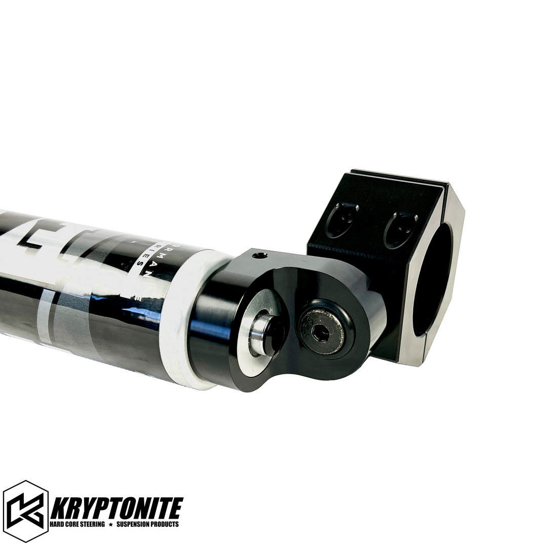 FOX PERFORMANCE SERIES 2.0 TS STABILIZER - FORD SUPER DUTY 2008-2022 KRYPTONITE DRAG LINK