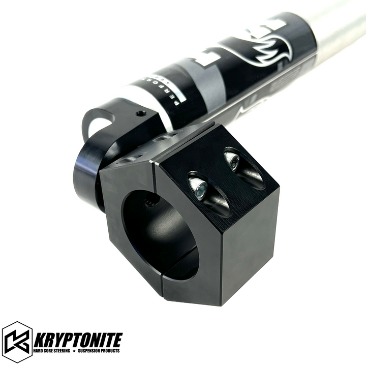 FOX PERFORMANCE SERIES 2.0 TS STABILIZER - FORD SUPER DUTY 2008-2022 KRYPTONITE DRAG LINK