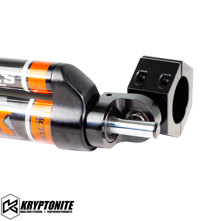 FACTORY RACE SERIES 2.0 ATS STABILIZER - FORD SUPER DUTY 2008-2022 KRYPTONITE DRAG LINK