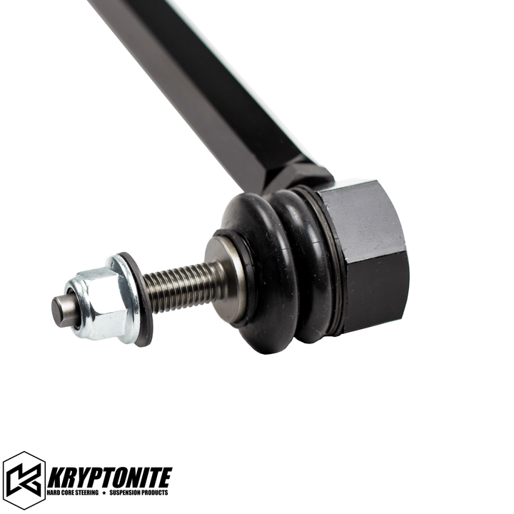 KRYPTONITE SWAY BAR END LINKS (14.25") 2020-2023