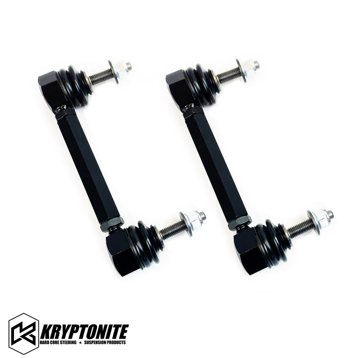 KRYPTONITE SWAY BAR END LINKS (0-2") 2020-2023