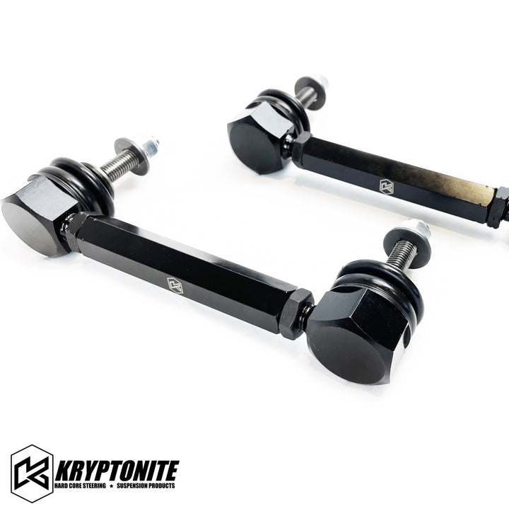 KRYPTONITE SWAY BAR END LINKS (4-6") 2020-2023