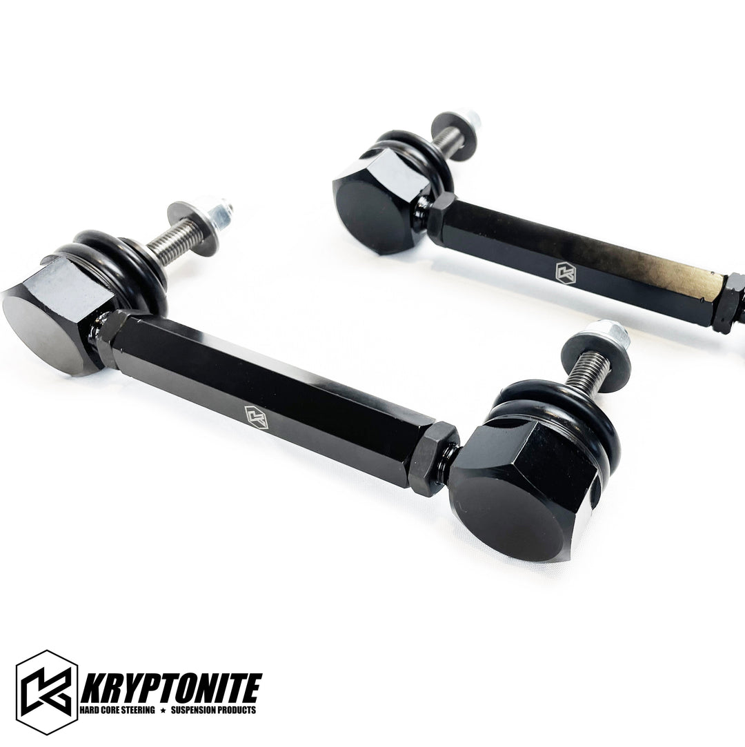 KRYPTONITE SWAY BAR END LINKS (0-2") 2020-2023