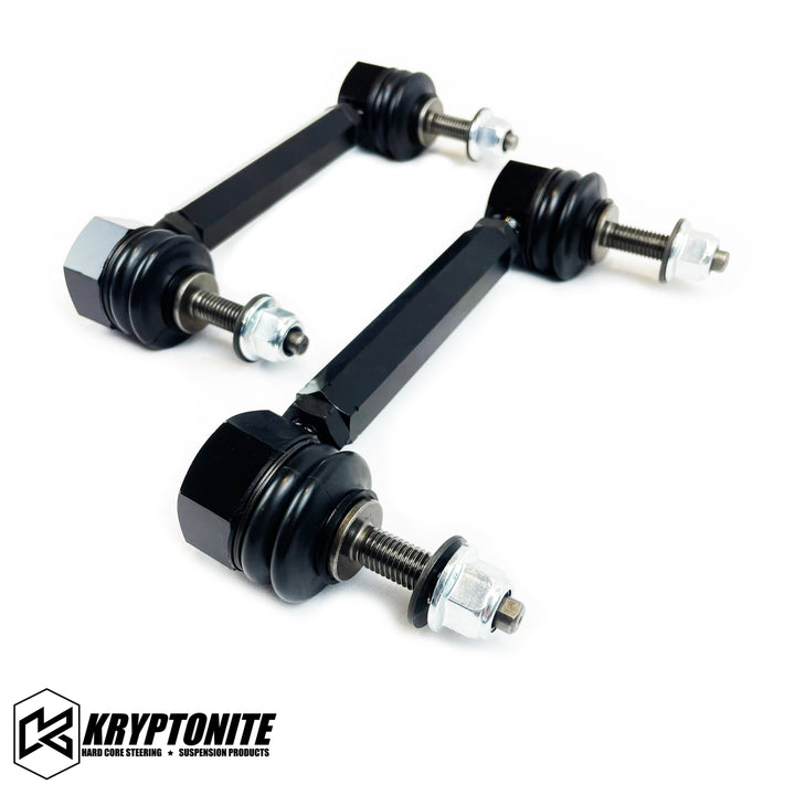 KRYPTONITE SWAY BAR END LINKS (4-6") 2020-2023