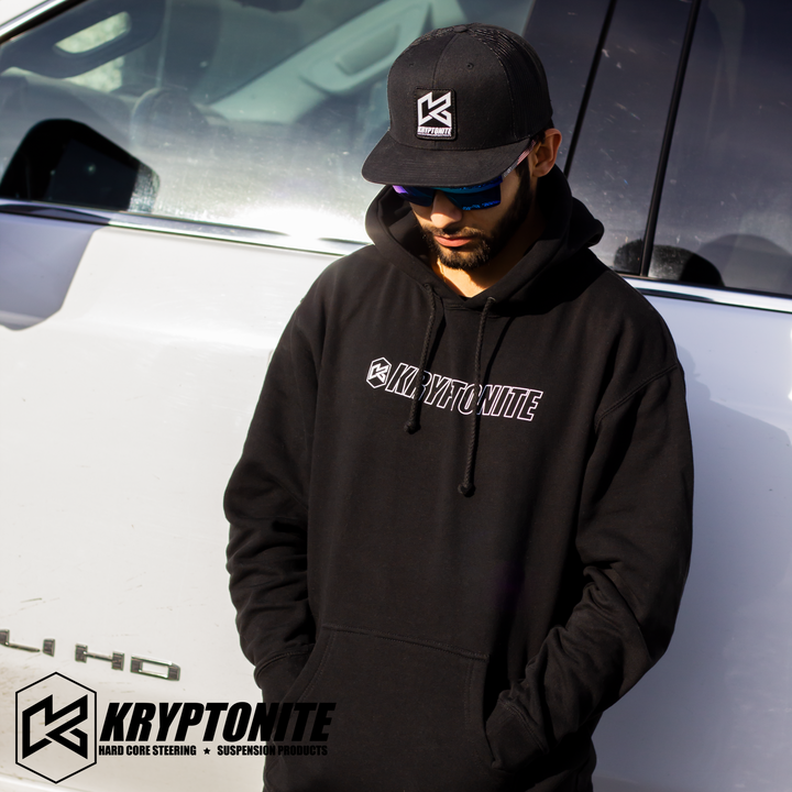 Kryptonite Heavy Weight Pullover Hoodie