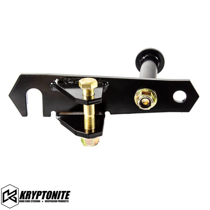 KRYPTONITE BOLT ON STEERING STABILIZER BRACKET 2015-2023