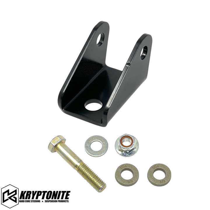 KRYPTONITE BOLT ON STEERING STABILIZER BRACKET 1988-1998