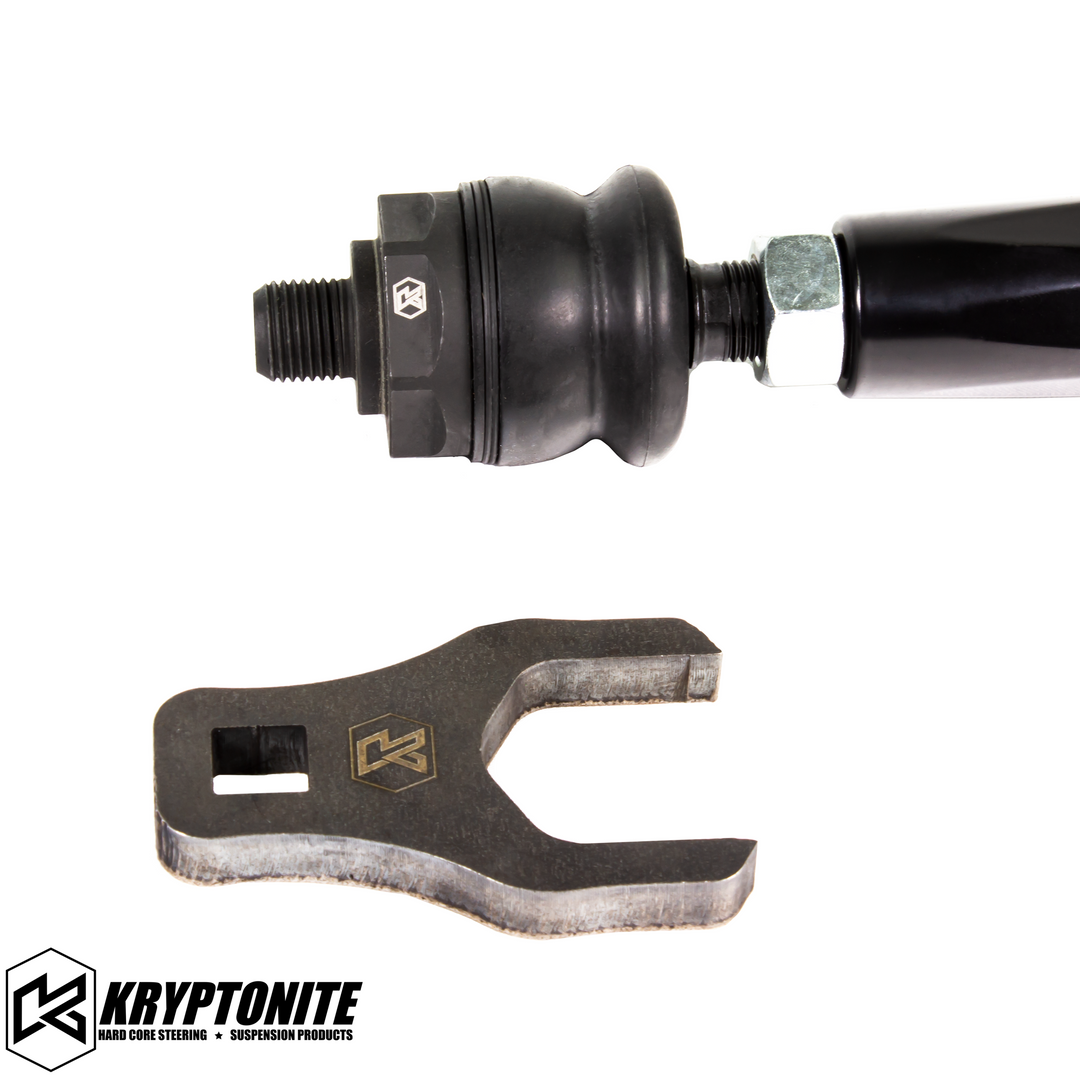 KRYPTONITE CAN-AM MAVERICK X3 DEATH GRIP TIE RODS 2017-2023