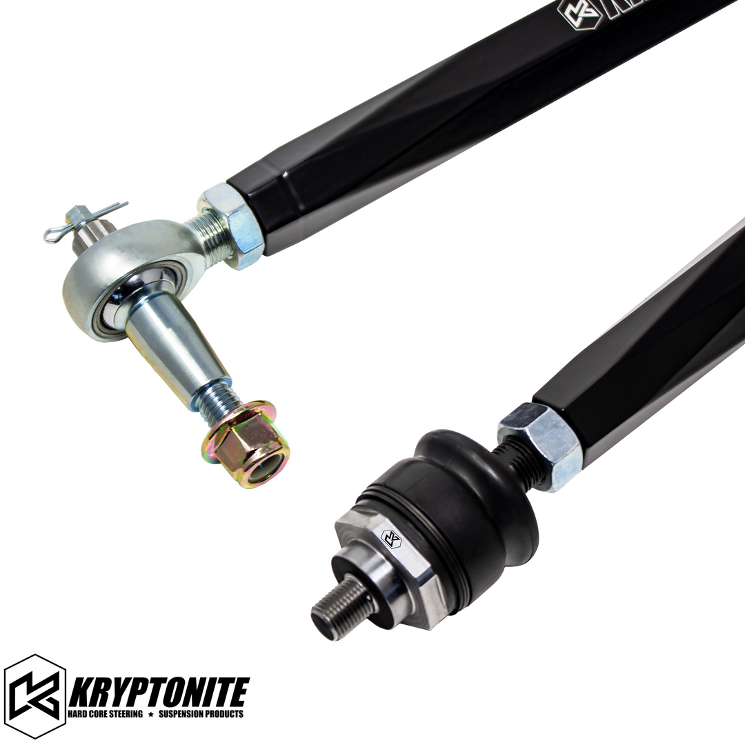 KRYPTONITE YAMAHA YXZ 1000 DEATH GRIP TIE RODS 2016-2023