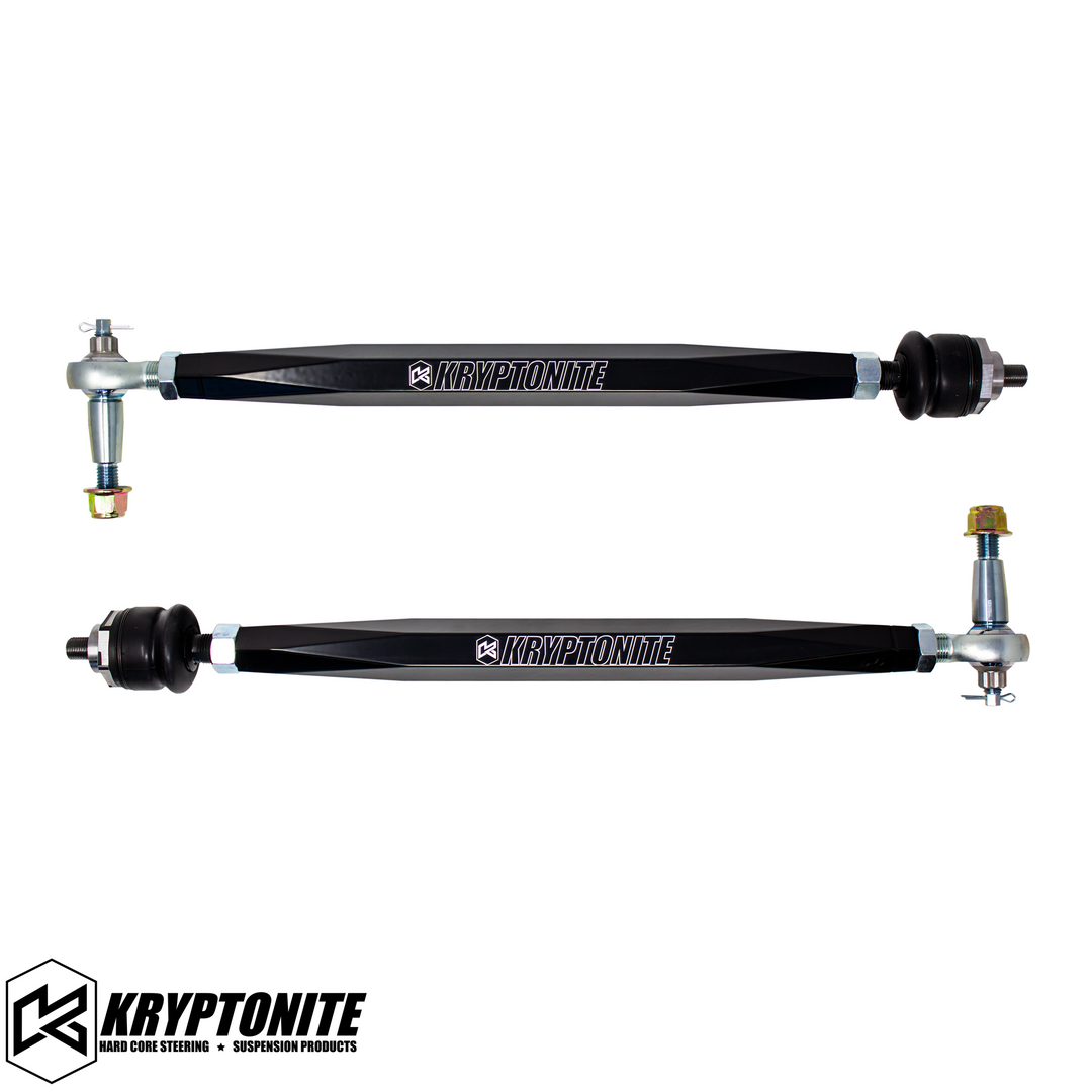 KRYPTONITE YAMAHA YXZ 1000 DEATH GRIP TIE RODS 2016-2023