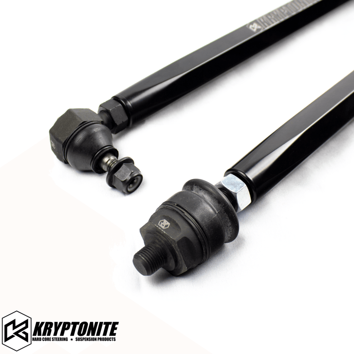 KRYPTONITE POLARIS RZR DEATH GRIP TIE RODS STAGE "1" 2015-2023 XP