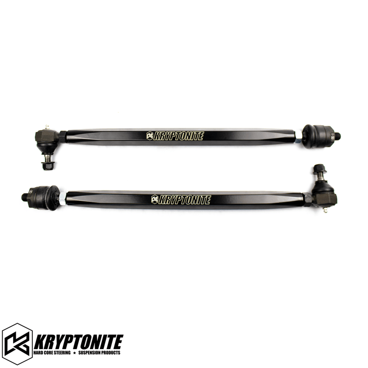 KRYPTONITE POLARIS RZR DEATH GRIP TIE RODS STAGE "1" 2015-2023 XP