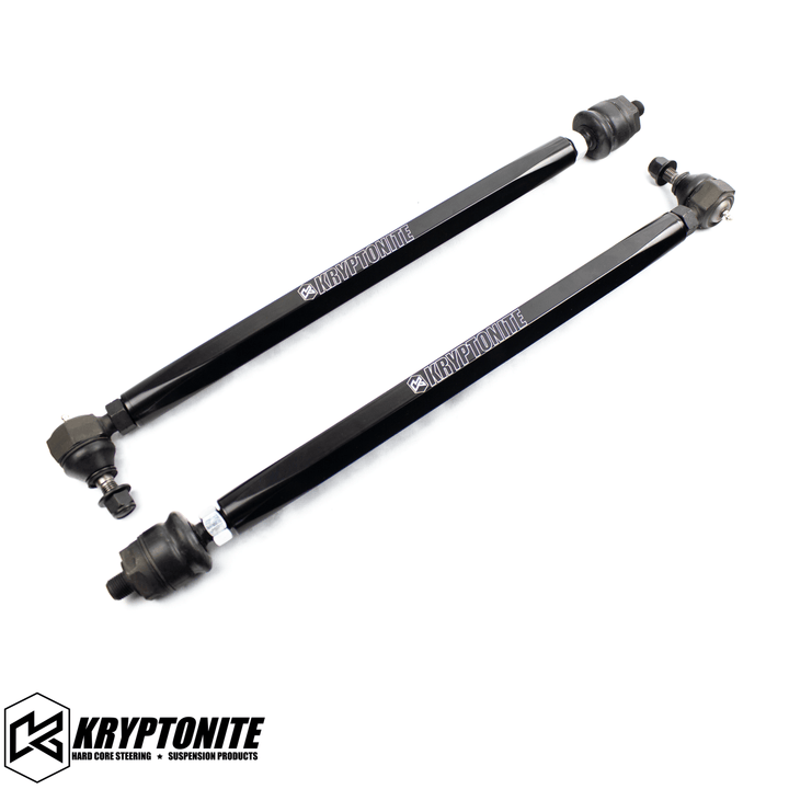 KRYPTONITE POLARIS RZR DEATH GRIP TIE RODS STAGE "1" 2015-2023 XP