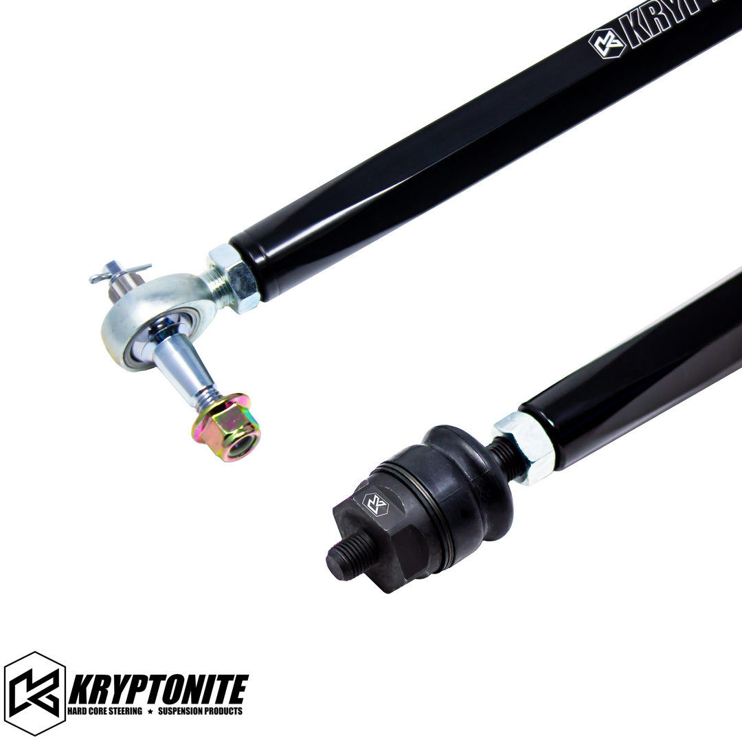 KRYPTONITE KRX 1000 DEATH GRIP LONG TRAVEL TIE RODS STAGE "1" 2020-2021