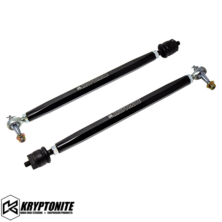 KRYPTONITE POLARIS RZR DEATH GRIP TIE RODS STAGE "1.5" 2014-2023 XP