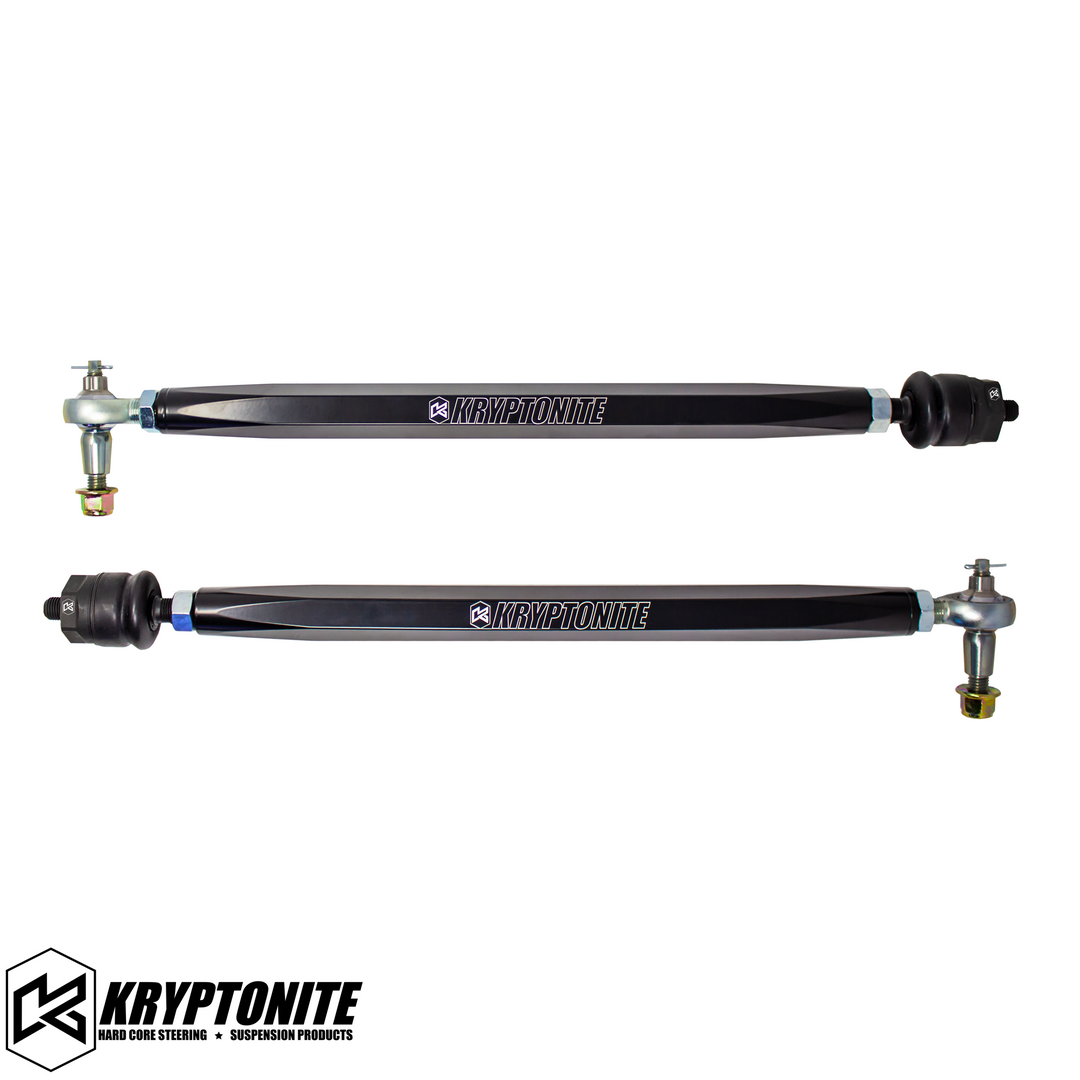 KRYPTONITE POLARIS RZR PRO XP DEATH GRIP TIE RODS STAGE "1" 2020-2021