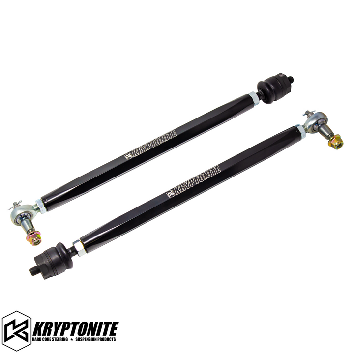 KRYPTONITE POLARIS RZR PRO XP DEATH GRIP TIE RODS STAGE "1" 2020-2021