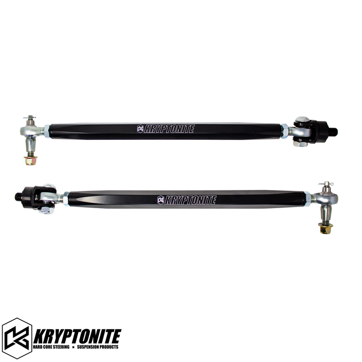 KRYPTONITE POLARIS RZR PRO XP DEATH GRIP TIE RODS STAGE "2" 2020-2021