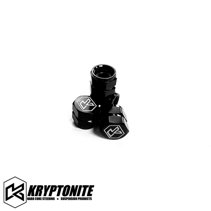 KRYPTONITE VALVE STEM CAP SET