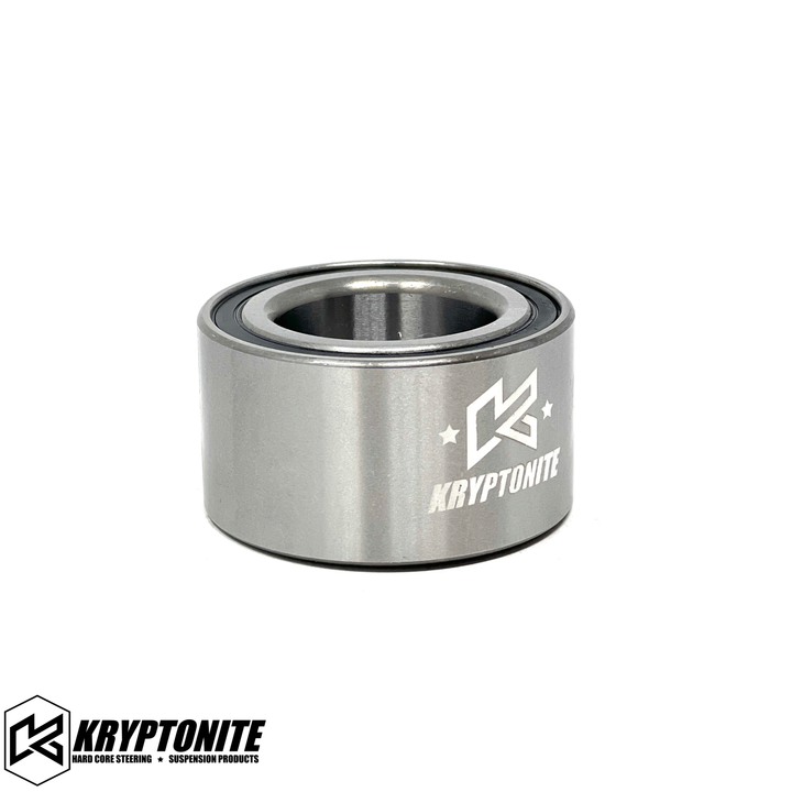 KRYPTONITE CAN-AM MAVERICK X3 LIFETIME WARRANTY WHEEL BEARING PACKAGE DEAL 2017-2023