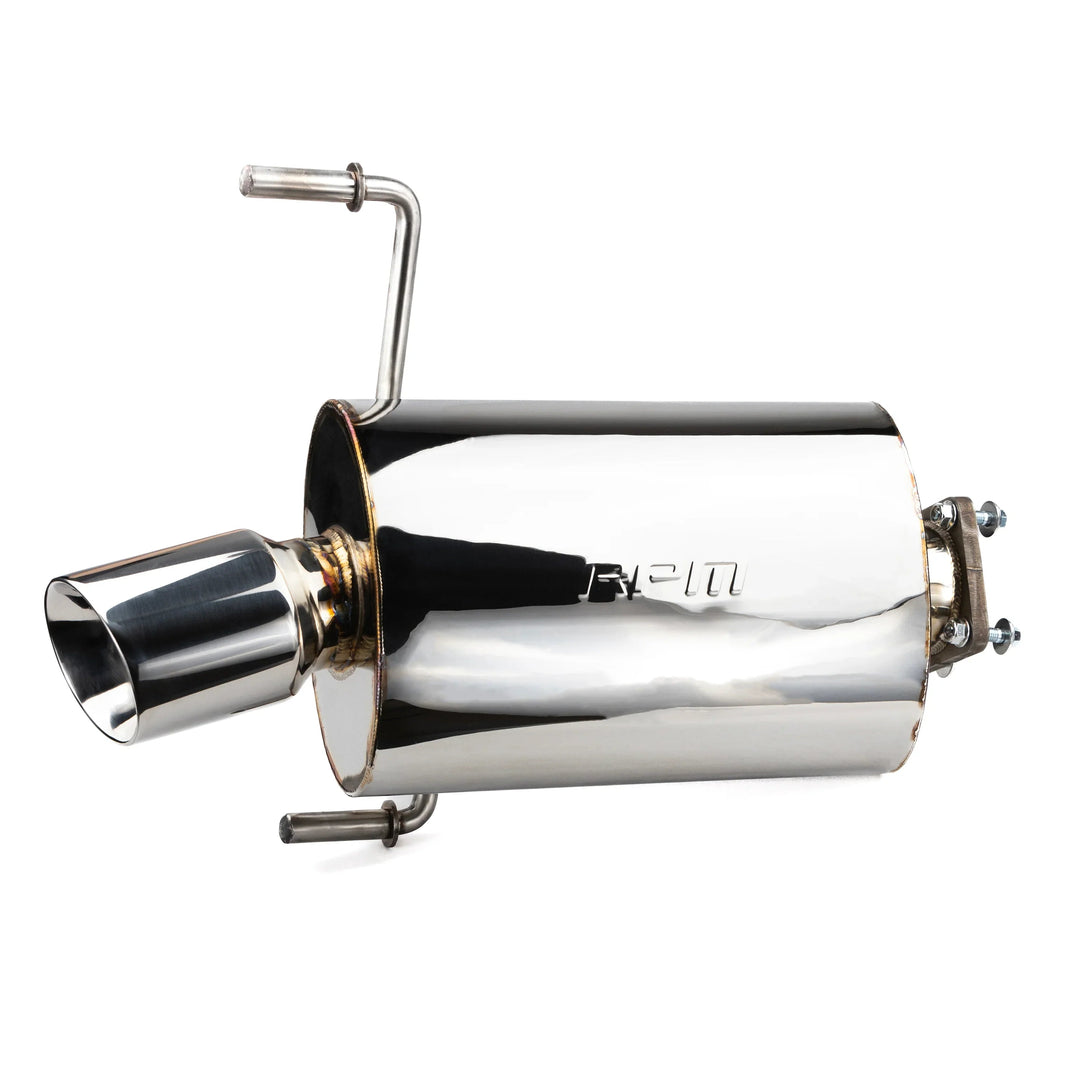 RPM SxS Teryx KRX 1000 Catless Slip On Sport Muffler KRF1000 - RPM SXS