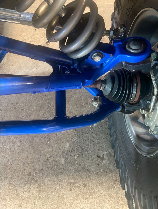 KAWASAKI KRX 1000- STANDARD LOWER ADJUSTABLE A-ARMS