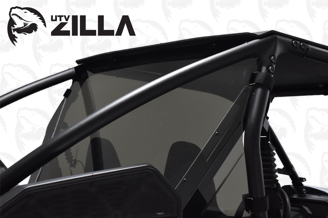 KRX 1000 Tinted Rear Window