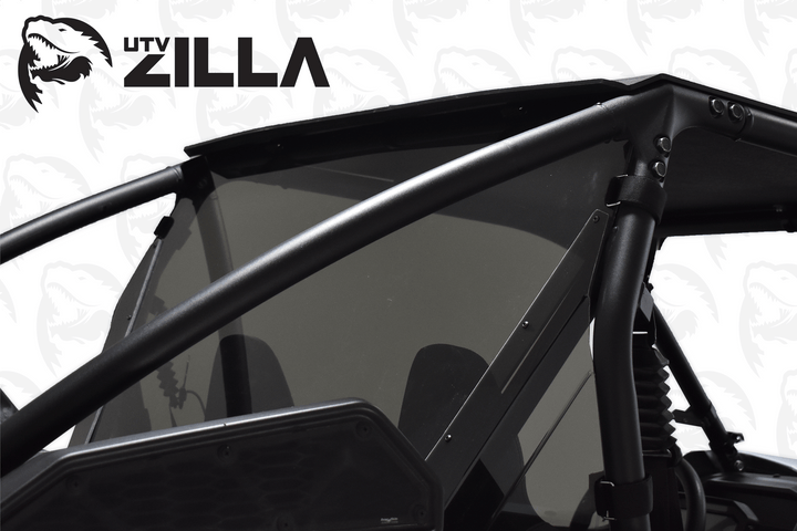 KRX 1000 Tinted Rear Window
