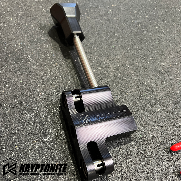 KRYPTONITE DEATH GRIP SHIFTER 2022 POLARIS PRO R