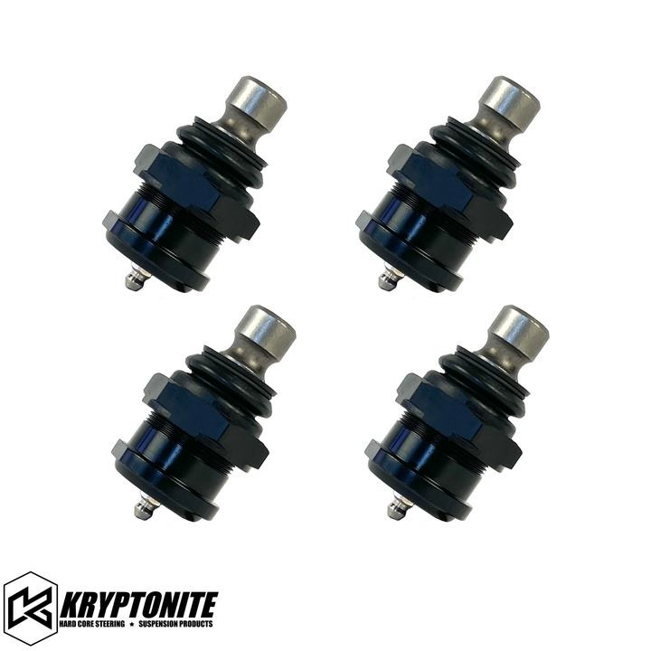 KRYPTONITE POLARIS RZR DEATH GRIP BALL JOINT PACKAGE DEAL 2014-2023 XP