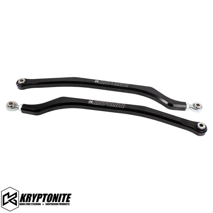 KRYPTONITE POLARIS RZR HIGH CLEARANCE LOWER RADIUS RODS