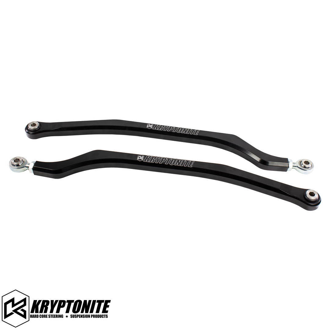 KRYPTONITE POLARIS RZR DEATH GRIP PACKAGE STAGE "1.5" 2014-2023 XP