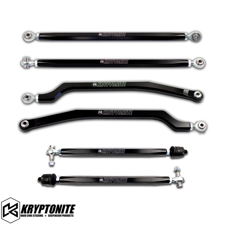 KRYPTONITE POLARIS RZR DEATH GRIP PACKAGE STAGE "1.5" 2014-2023 XP