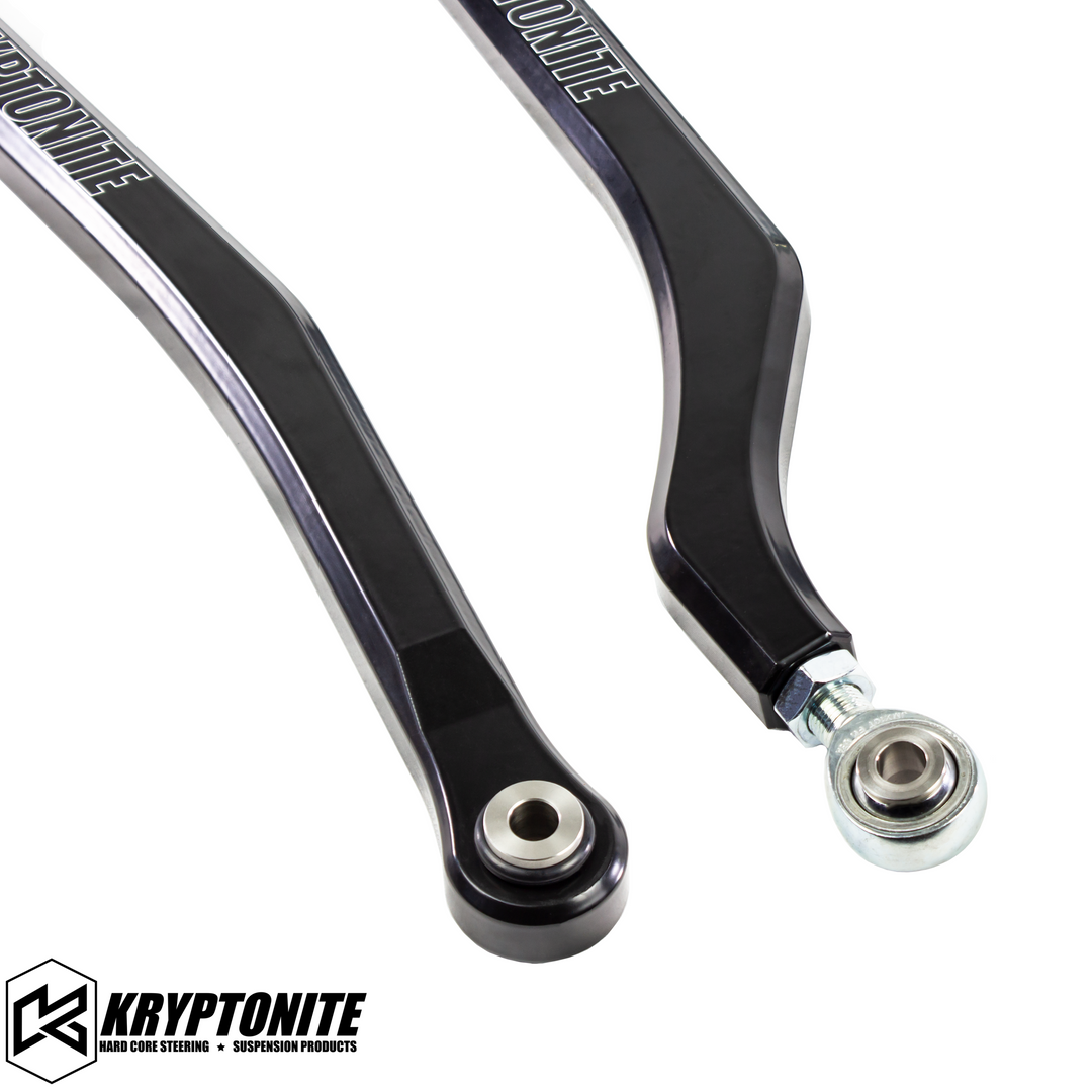 KRYPTONITE POLARIS RZR HIGH CLEARANCE LOWER RADIUS RODS