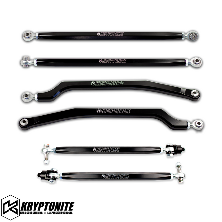 KRYPTONITE POLARIS RZR DEATH GRIP PACKAGE STAGE "2" 2014-2023 XP