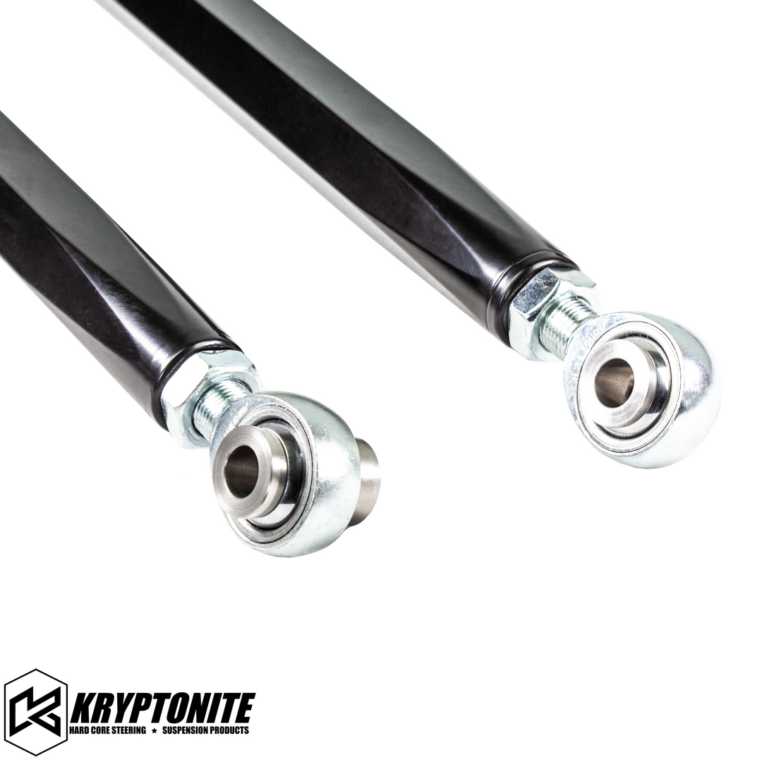 KRYPTONITE POLARIS RZR UPPER RADIUS RODS 2014-2023 XP