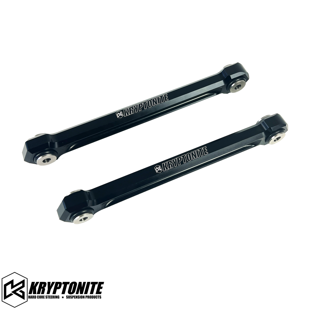 KRYPTONITE POLARIS PRO XP DEATH GRIP REAR SWAY BAR END LINKS 2020-2021