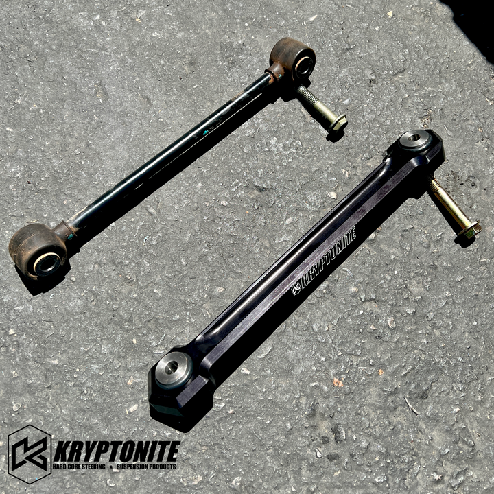 KRYPTONITE POLARIS PRO XP DEATH GRIP REAR SWAY BAR END LINKS 2020-2021