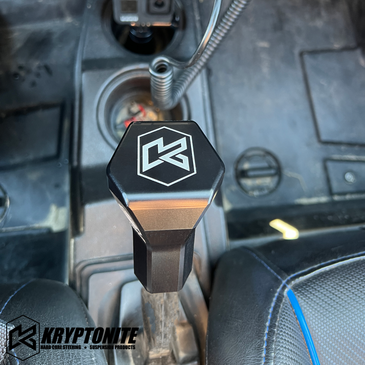 KRYPTONITE DEATH GRIP SHIFT KNOB